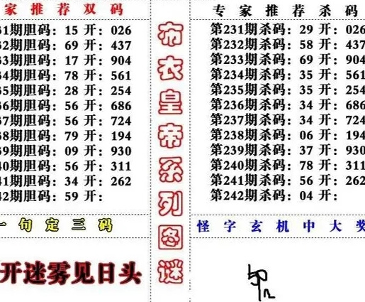 最新彩票字谜汇总，解锁彩票世界的神秘奥秘