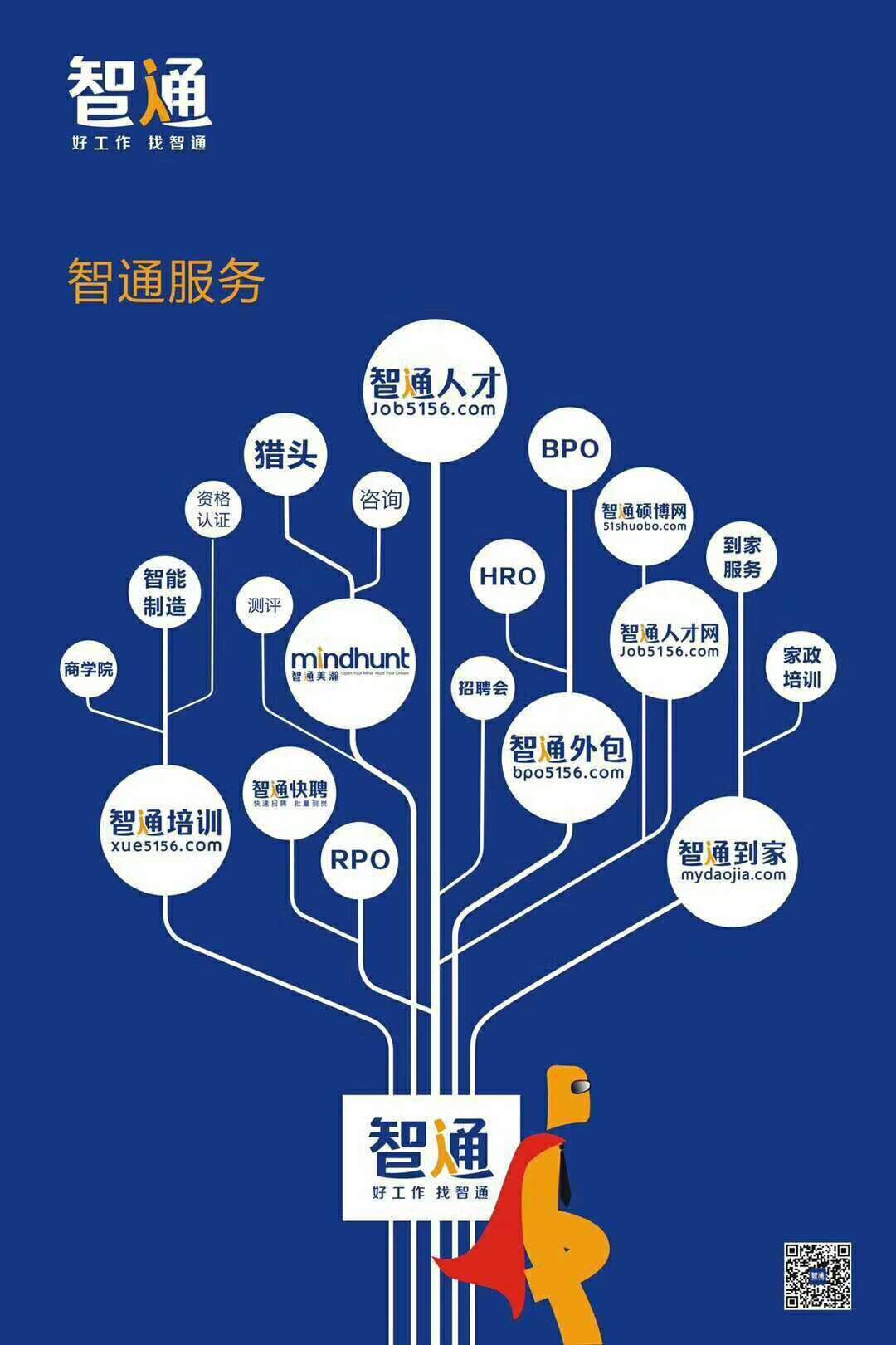 智通人才网最新招聘信息全面概览