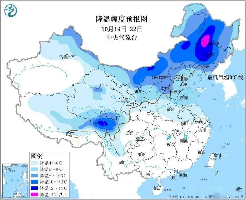 北京最新天气概览及气象分析