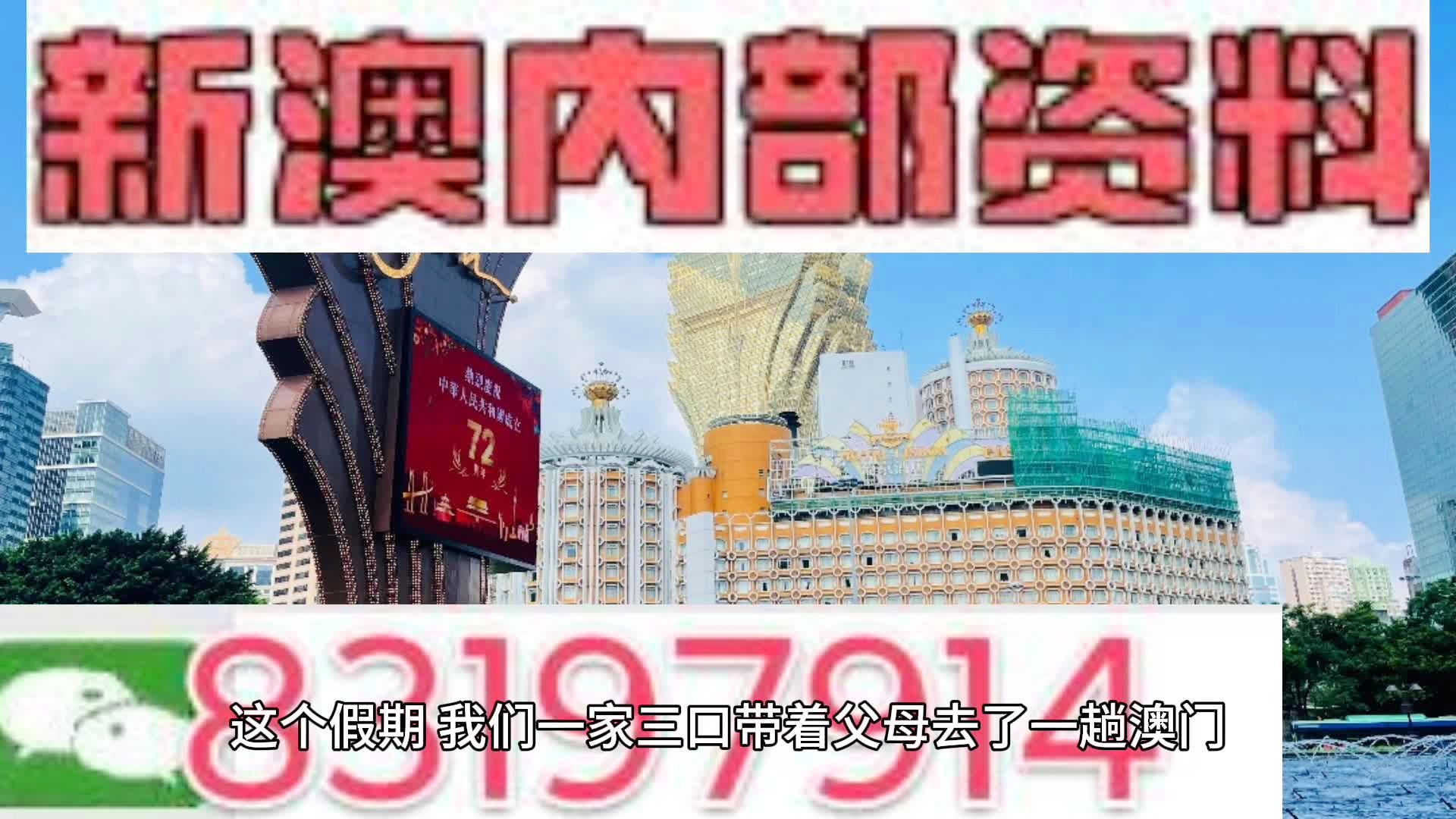 新澳门内部资料精准大全,瞬时解答解释落实_豪华版82.616