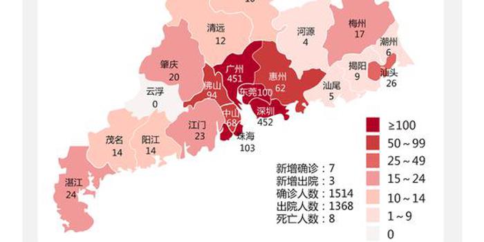 广东省疫情最新情况更新报告