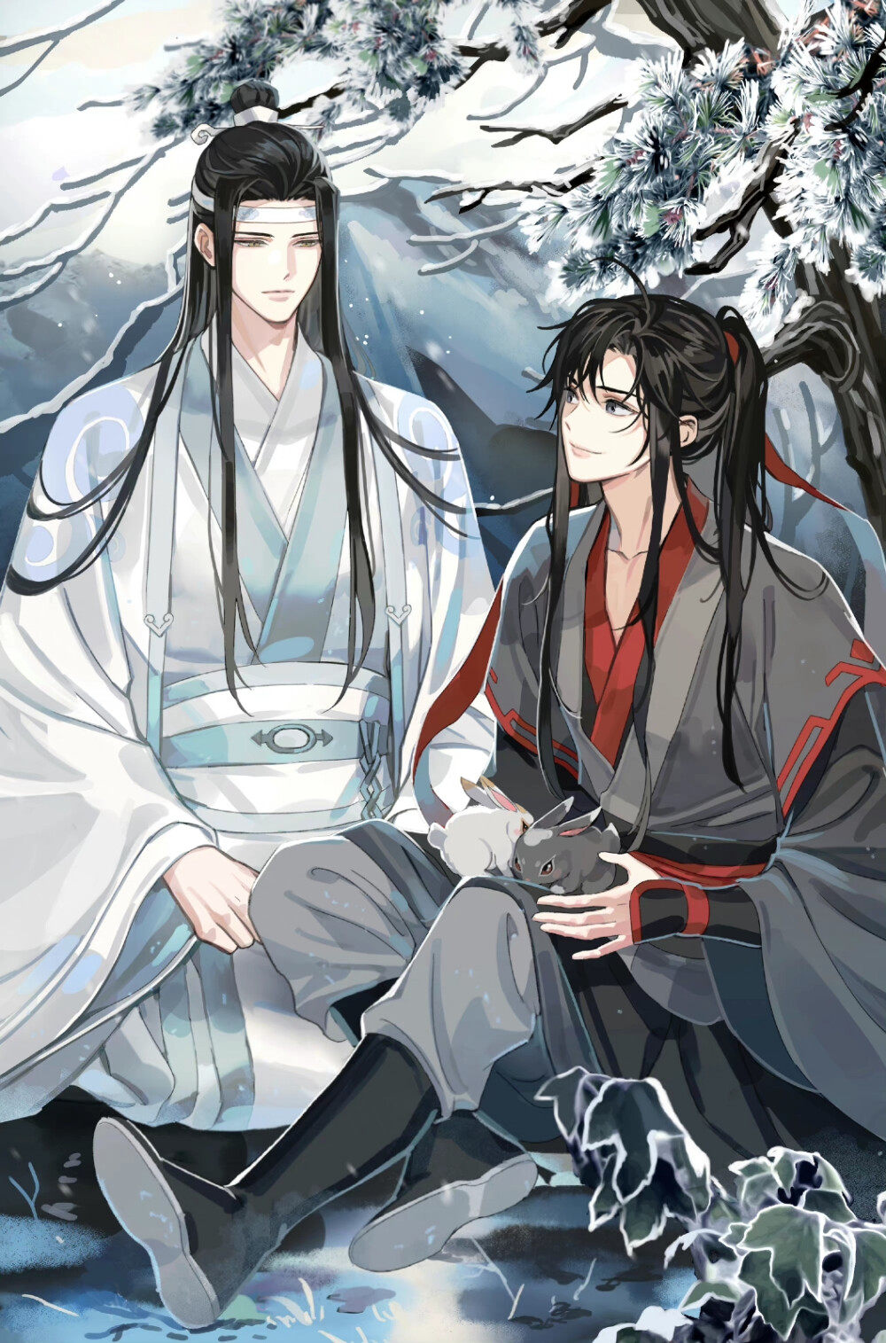 魔道祖师最新科技神器革新日常生活！