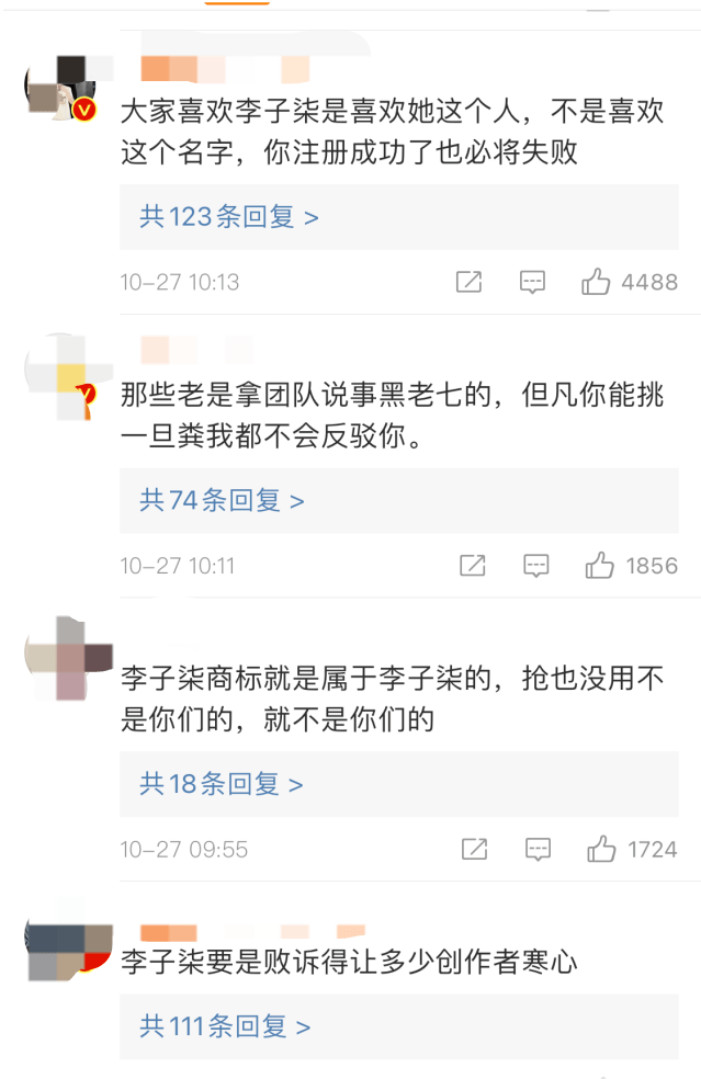 李子柒同名商标注册成功背后的品牌保护故事