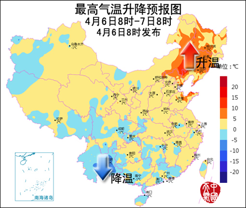 全国大部升温背景下的探索之旅，西南地区雨景与内心平静的追寻