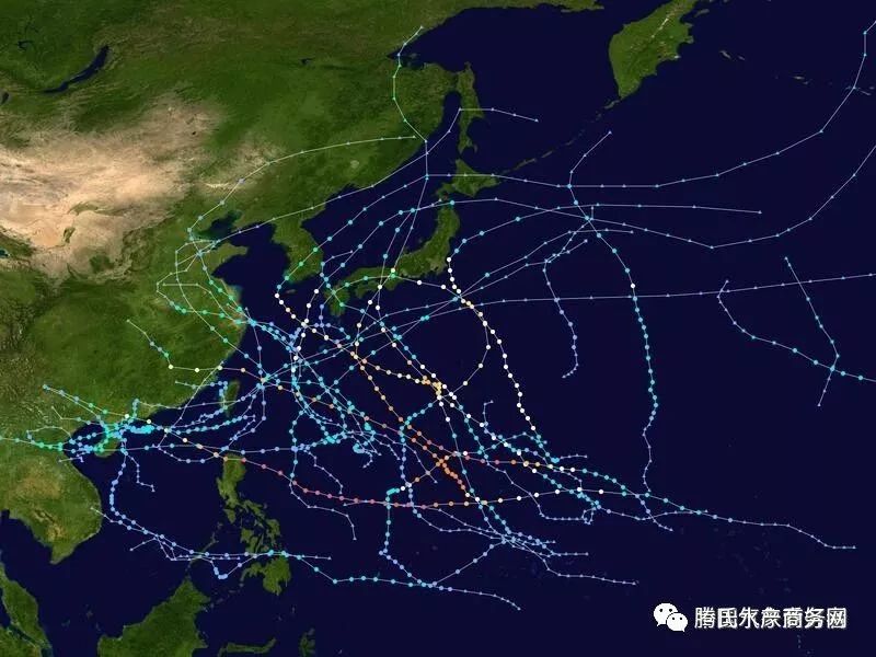 台风潭美，深度解析与科普知识，预计最强可达台风级