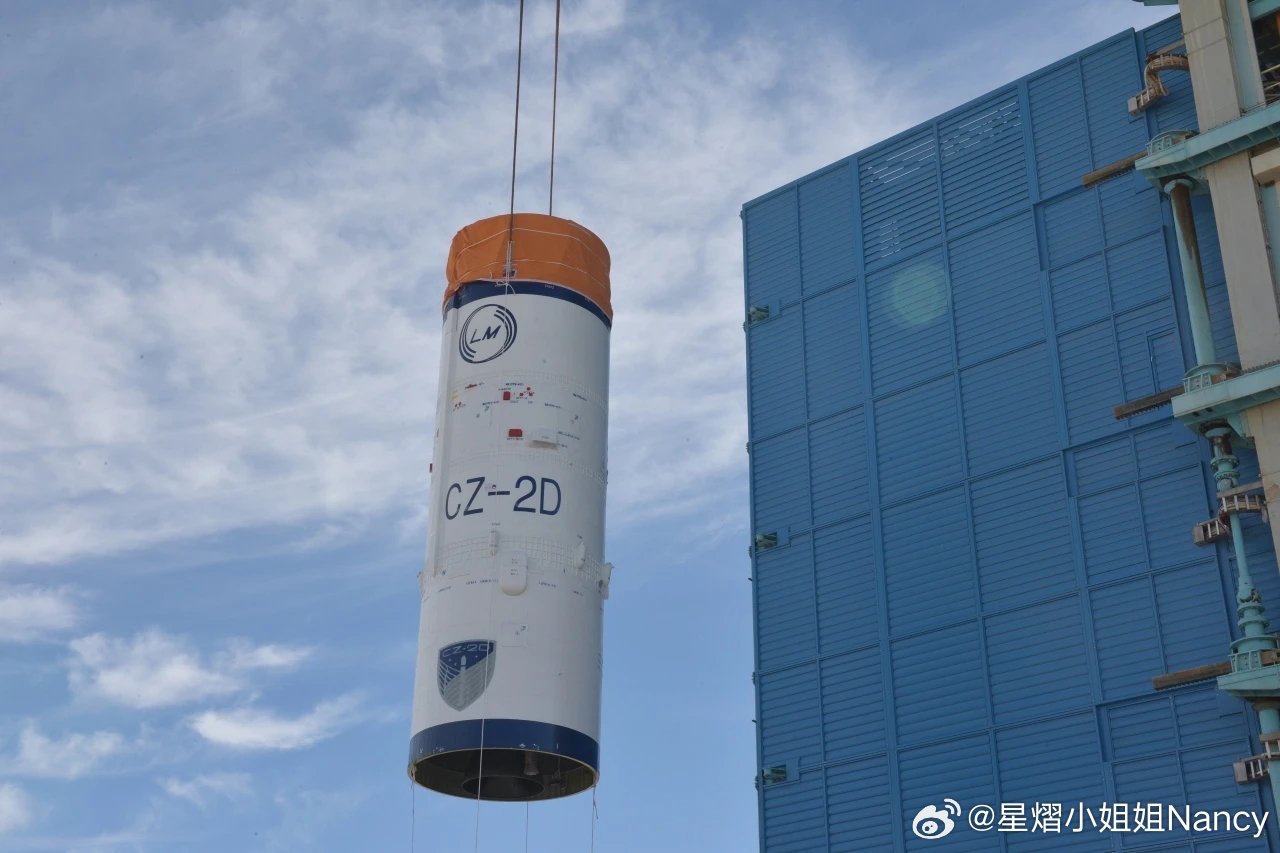 实践十九号卫星载荷交付，太空探索新里程碑