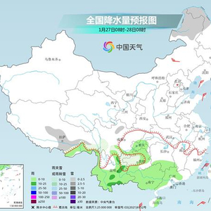 全国大部升温背景下的探索之旅，西南地区雨景与内心平静的追寻