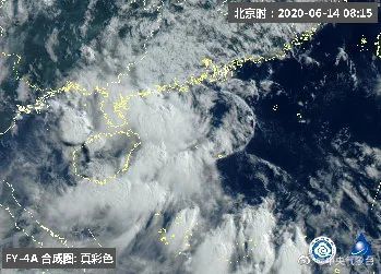 阳江台风最新消息及天气更新