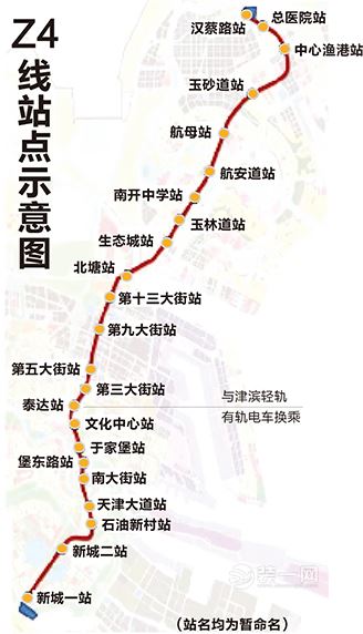 Z4线地铁最新动态与详细步骤指南