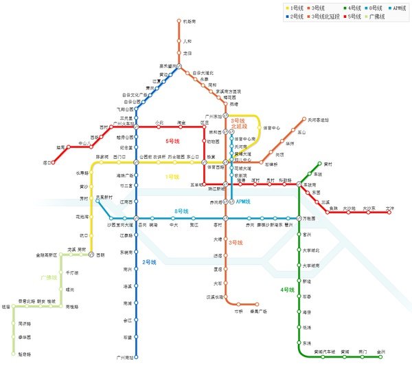 广州地铁26号线最新线路图及其解读