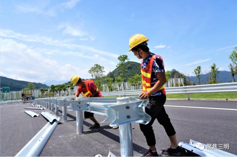 广平高速公路最新动态，科技引领未来，提升出行体验