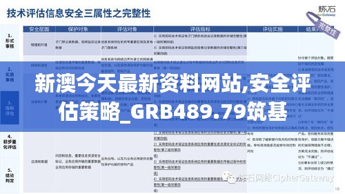 2024澳新正版免费资料亮点与安全评估策略——MTW989.04影像版揭秘