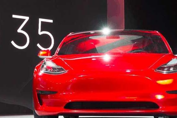 特斯拉Model 3最新动态，时代之车的崭新篇章