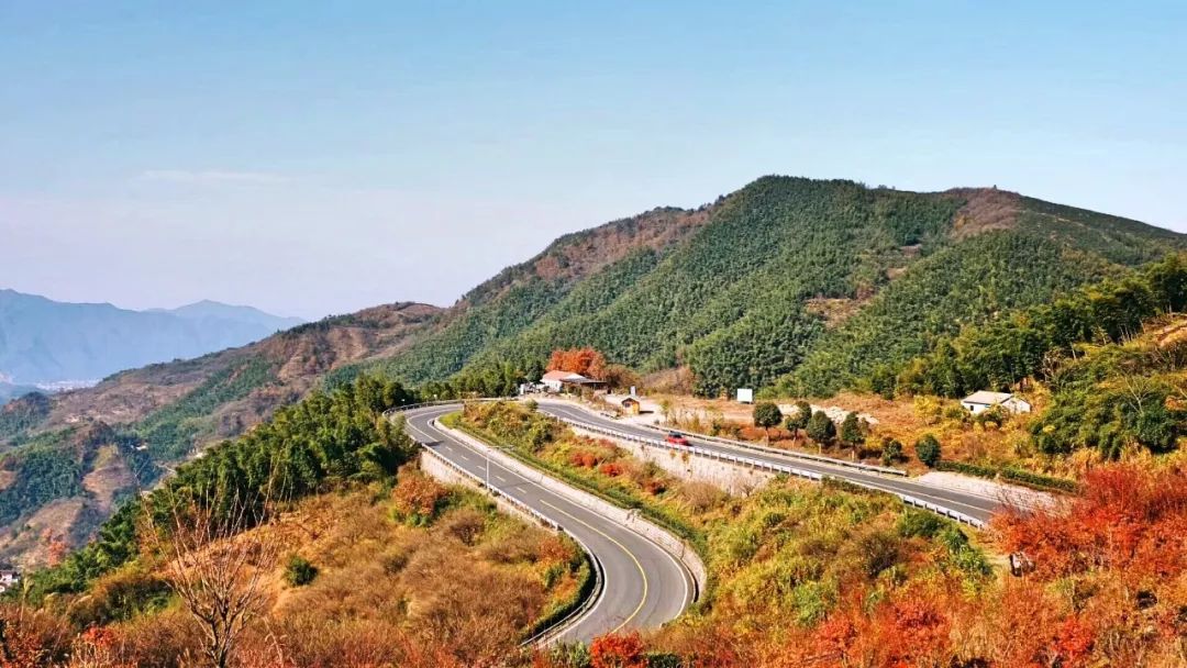 济祁高速最新动态，驶向自然美景的旅程，探寻内心宁静与平和