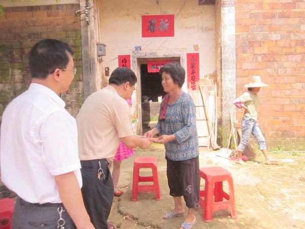 化州中垌最新新闻，小村大乐趣——友情与陪伴的温馨故事