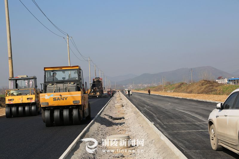 枞阳横埠镇最新动态报道