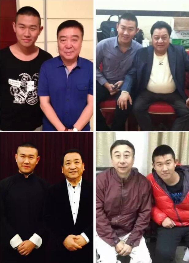 演艺之路
