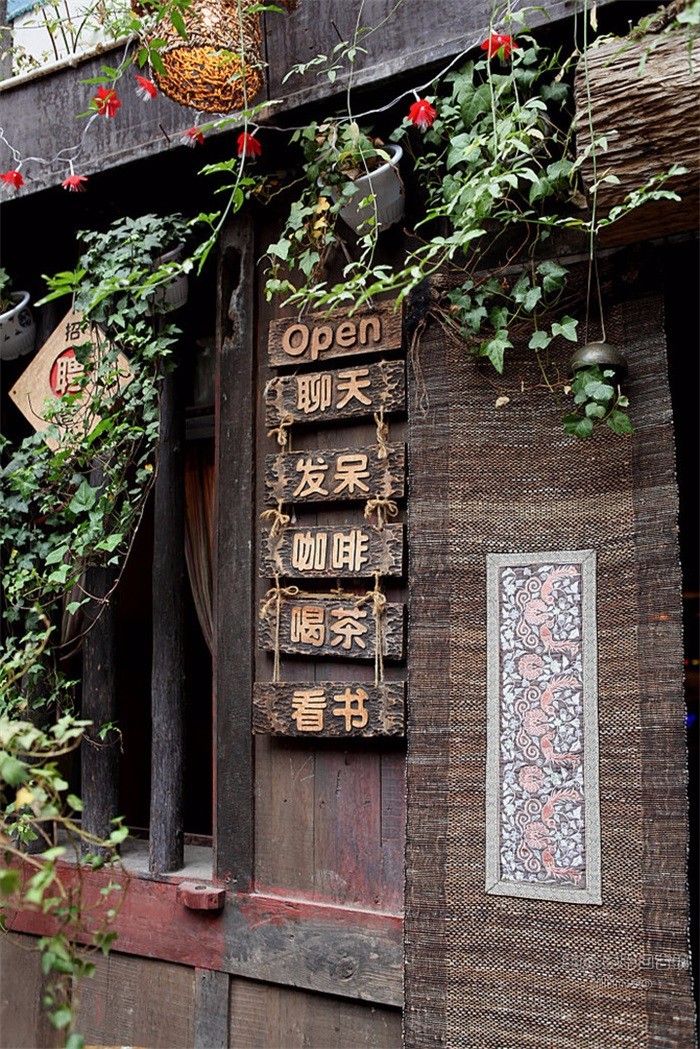 深藏小巷的独特发现，最新的人文特色小店