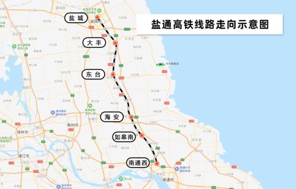 连云港高铁最新动态更新