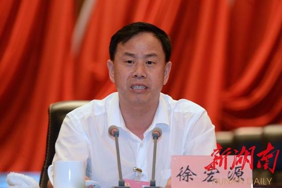 常宁市委常委最新名单公布