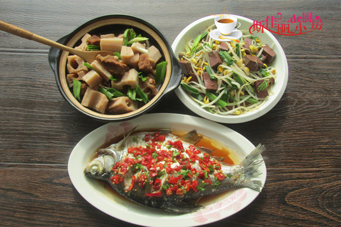 最新家常菜，风靡时代的佳肴之旅