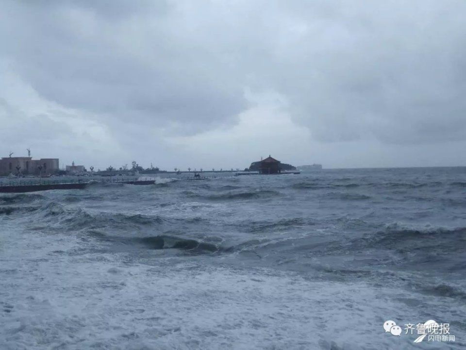烟台台风动态更新，探寻自然美景之旅，寻求内心宁静与平和